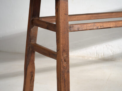 Antique high console table (c.1900) #42 - Image 6