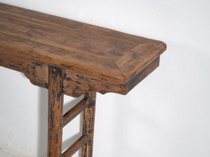 Antique entry side table (c.1900) #43 - Image 11