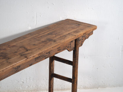 Antique entry side table (c.1900) #43 - Image 3