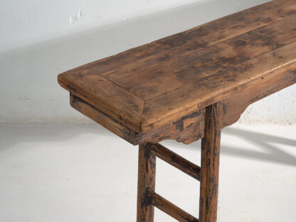 Antique entry side table (c.1900) #43 - Image 4