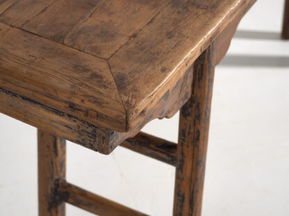 Antique entry side table (c.1900) #43 - Image 5