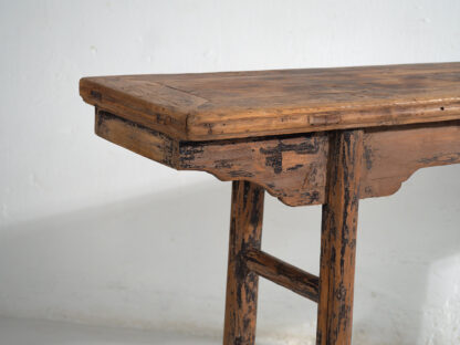 Antique entry side table (c.1900) #43 - Image 6