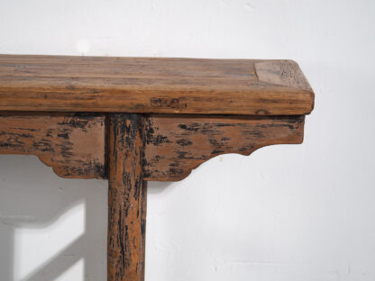Antique entry side table (c.1900) #43 - Image 9