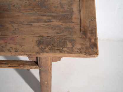 Ancienne table console asiatique (c.1900) #46 – Image 13