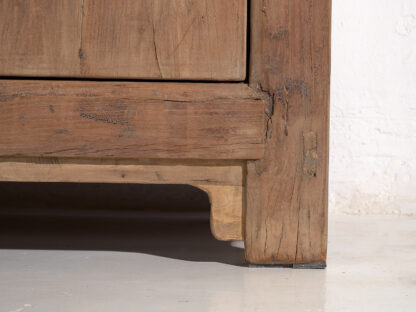 Antique Chinese sideboard (c.1900) #51 - Image 7