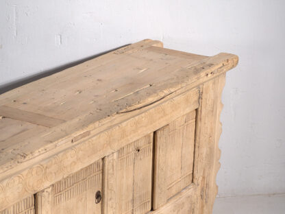 Mueble TV étnico antiguo (c.1850) #55 - Imagen 3