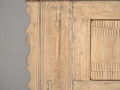 Mueble TV étnico antiguo (c.1850) #55 - Imagen 13