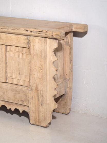 Mueble TV étnico antiguo (c.1850) #55 - Imagen 18