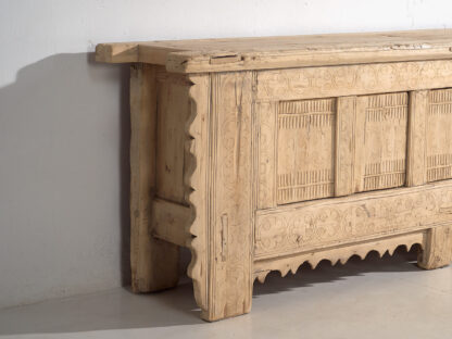 Mueble TV étnico antiguo (c.1850) #55 - Imagen 19