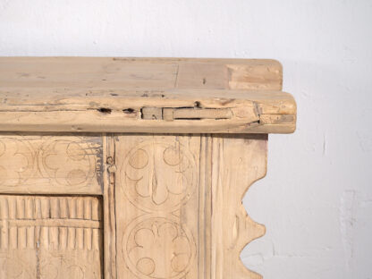 Mueble TV étnico antiguo (c.1850) #55 - Imagen 9