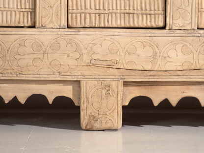 Mueble TV étnico antiguo (c.1850) #55 - Imagen 11