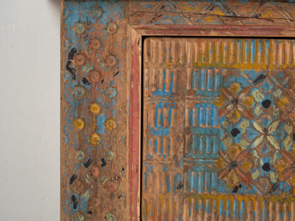 Antique TV cabinet with original painting (c.1850) #59 - Image 18