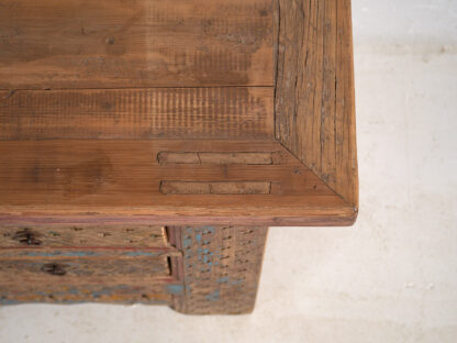 Antique TV cabinet with original painting (c.1850) #59 - Image 20