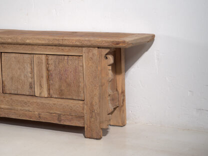 Antiguo mueble de TV tallado (c.1850) #60 - Imagen 18