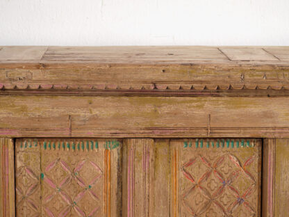 Antique ethnic furniture (c.1900) #61 - Image 11