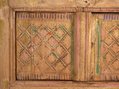 Antique ethnic furniture (c.1900) #61 - Image 12