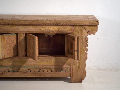 Antique ethnic furniture (c.1900) #61 - Image 14