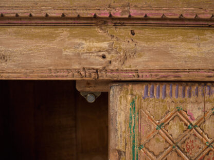 Antique ethnic furniture (c.1900) #61 - Image 16
