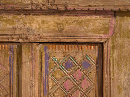 Antique ethnic furniture (c.1900) #61 - Image 17