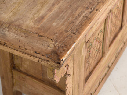 Antique ethnic furniture (c.1900) #61 - Image 3