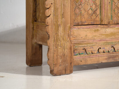 Antique ethnic furniture (c.1900) #61 - Image 5