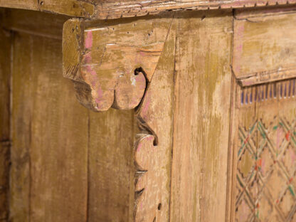 Antique ethnic furniture (c.1900) #61 - Image 6