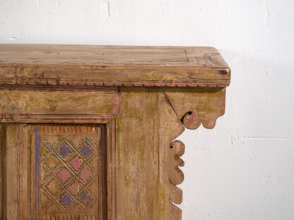 Antique ethnic furniture (c.1900) #61 - Image 8
