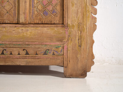Antique ethnic furniture (c.1900) #61 - Image 9
