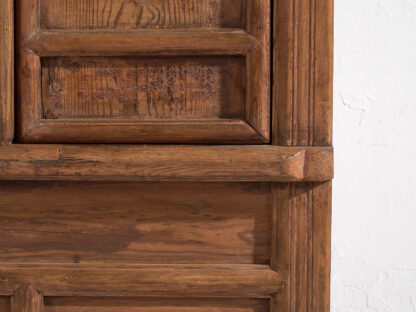 Antique Chinese ethnic cabinet (c.1850) #74 - Image 11