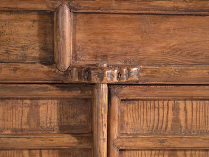 Antique Chinese ethnic cabinet (c.1850) #74 - Image 12