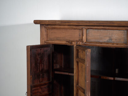 Antique Chinese ethnic cabinet (c.1850) #74 - Image 18