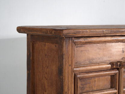 Antique Chinese ethnic cabinet (c.1850) #74 - Image 2