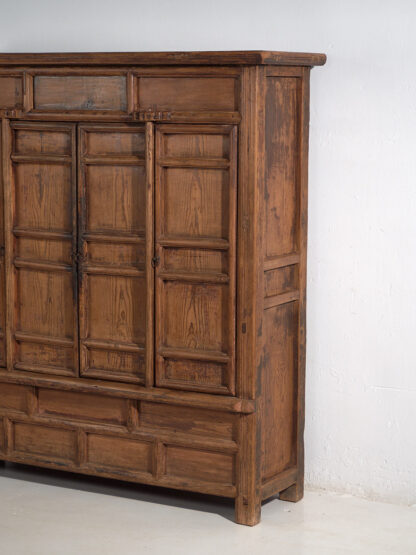 Antique Chinese ethnic cabinet (c.1850) #74 - Image 20