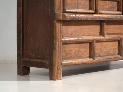 Antique Chinese ethnic cabinet (c.1850) #74 - Image 3