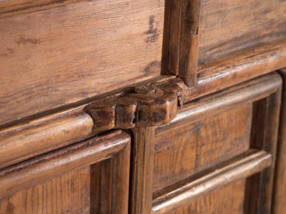 Antique Chinese ethnic cabinet (c.1850) #74 - Image 5