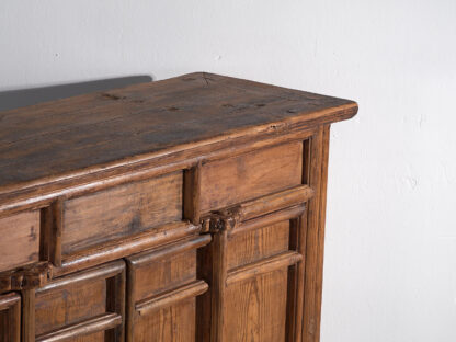Antique Chinese ethnic cabinet (c.1850) #74 - Image 8