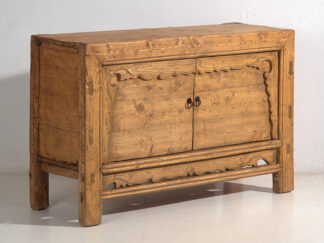 Aparador pequeño antiguo (c.1900) #3