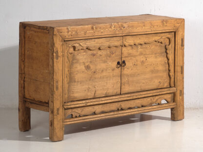 Small antique antique sideboard (c.1900) #3
