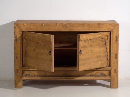 Small antique antique sideboard (c.1900) #3