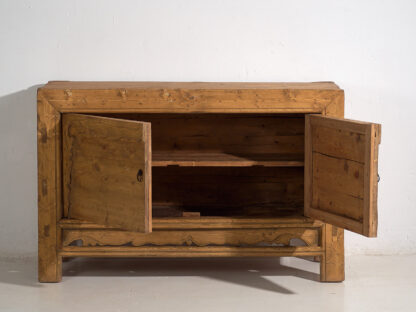 Small antique antique sideboard (c.1900) #3