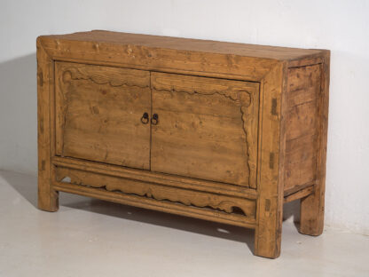 Small antique antique sideboard (c.1900) #3