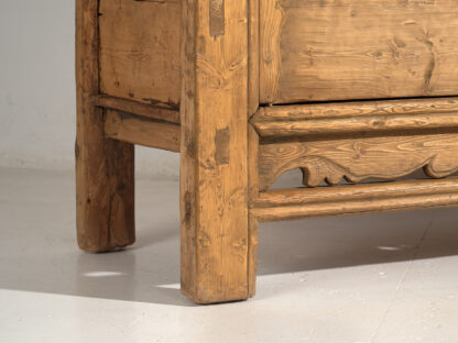 Small antique sideboard (c.1900) #3 - Image 4