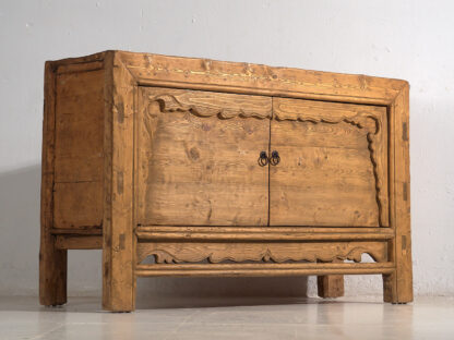 Small antique antique sideboard (c.1900) #3