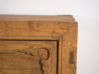 Small antique sideboard (c.1900) #3 - Image 7