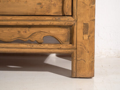 Small antique sideboard (c.1900) #3 - Image 8
