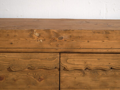 Small antique sideboard (c.1900) #3 - Image 9