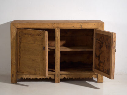 Antique Chinese sideboard with two doors (c.1900) #5 - Image 13