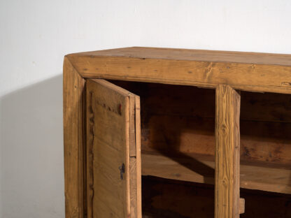 Antique Chinese sideboard with two doors (c.1900) #5 - Image 14