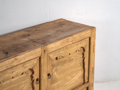 Antique two-door sideboard (c.1900) #11 - Image 2