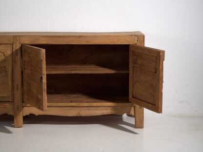 Antique double sideboard primitive style (c.1900) #16 - Image 14